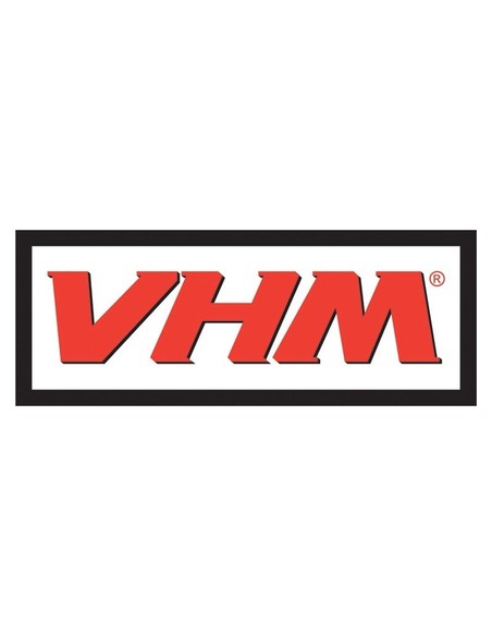 DOME VHM TM MX125 2025 (9.80cc) -1.55 1.10