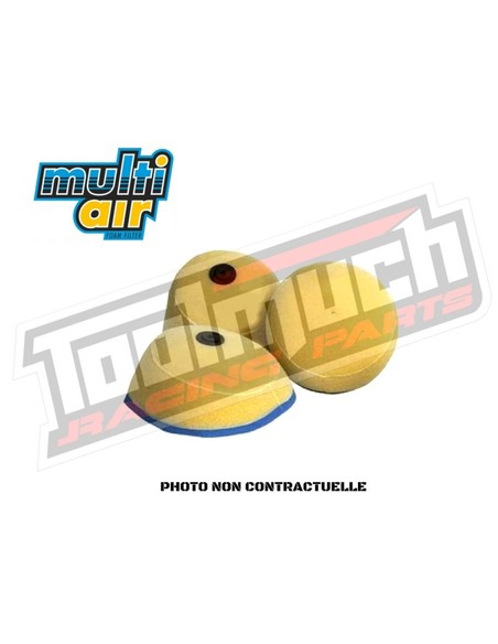 Filtre à air Multi Air tt/quad TM 85-125-250