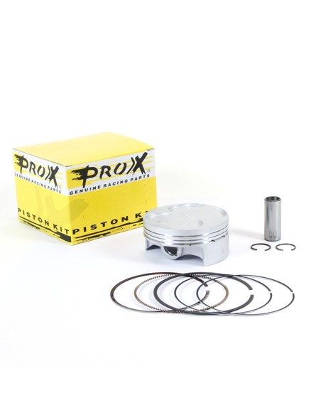 KIT PISTON PROX TM MX250F de 2007 / 2010 + EN250F DE 2007/2010 (76.96mm)