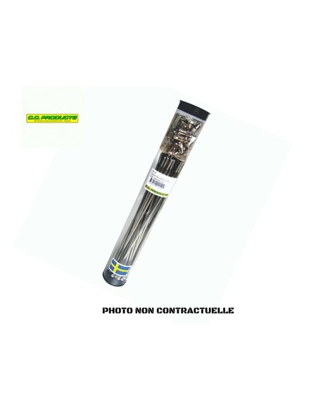 KIT RAYONS TM FRONT 21Pouces 95 9G/300 36