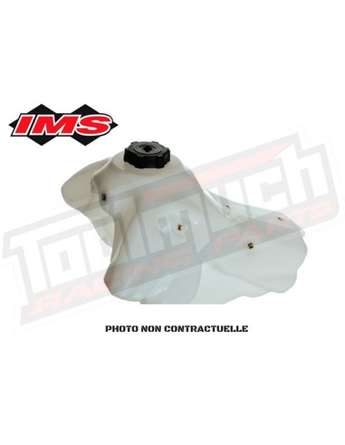 IMS Fuel Tank 12,1 L - Screw cap - Natural - 113327-N2