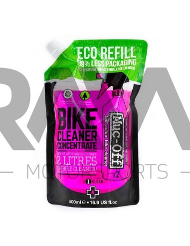 Recharge Motorcycle Cleaner MUC-OFF - 500ml