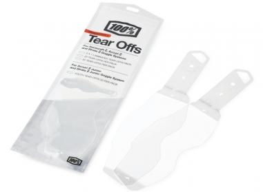 Tear Offs RC2/AC2/ST2 (Pack de 50)