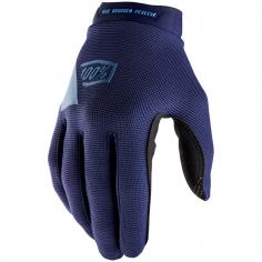 RIDECAMP Navy Gloves Size L