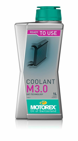 MOTOREX M3.0 Coolant Ready to use - 1L