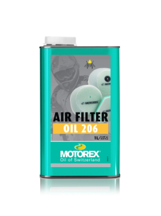 MOTOREX Air Filter 206 - 1L