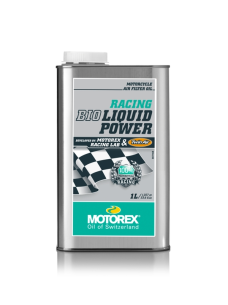 MOTOREX Racing Liquid Bio...