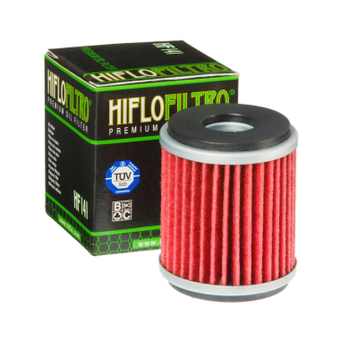 HIFLOFILTRO Oil Filter - HF141