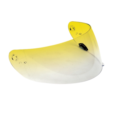 BELL RS-2/Qualifier/Qualifier DLX Click Release Shield Nutra Fog 2 3D Gradient Yellow