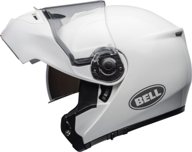 BELL SRT Modular Helmet - Gloss White