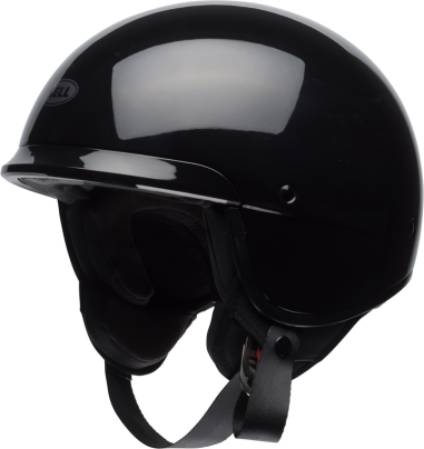 BELL Scout Air Helmet - Gloss Black