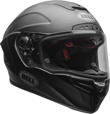 BELL Race Star Flex DLX Helmet - Matte Black