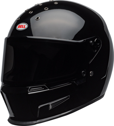 BELL Eliminator Helmet - Gloss Black