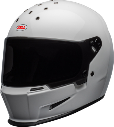 BELL Eliminator Helmet - Gloss White