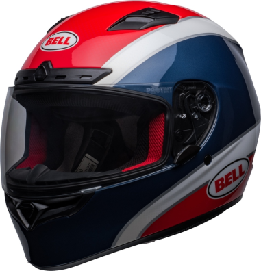 BELL Qualifier DLX Mips Classic Helmet - Blue