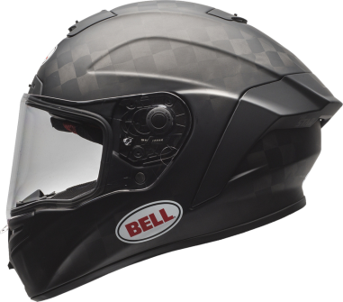 BELL Pro Star Helmet - FIM ECE Matte Black