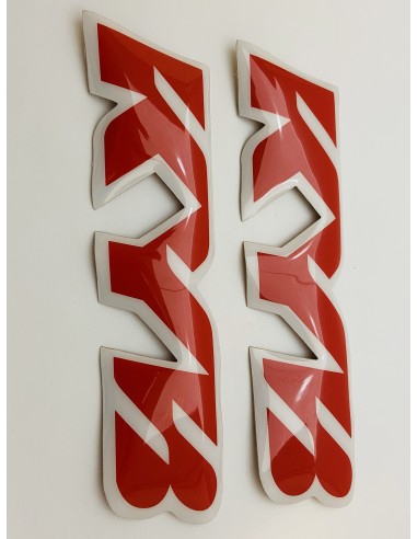 STICKERS KYB FORK RED