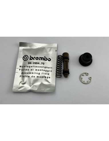 CYLINDER AND RUBBER KIT BREMBO