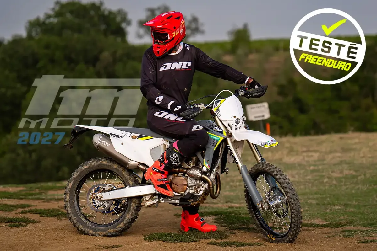 Essai TM Enduro 2027 : ce que vaut la nouvelle gamme en Italie