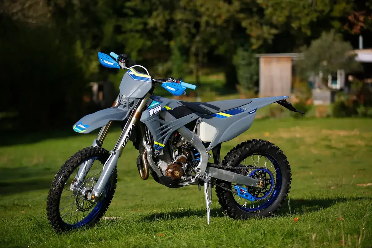 TM Enduro 2026 : l’essai qui confirme le savoir-faire de Pesaro