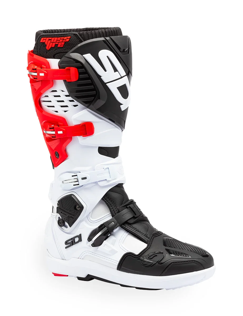 Bottes SIDI motocross et enduro proposées au meilleur prix