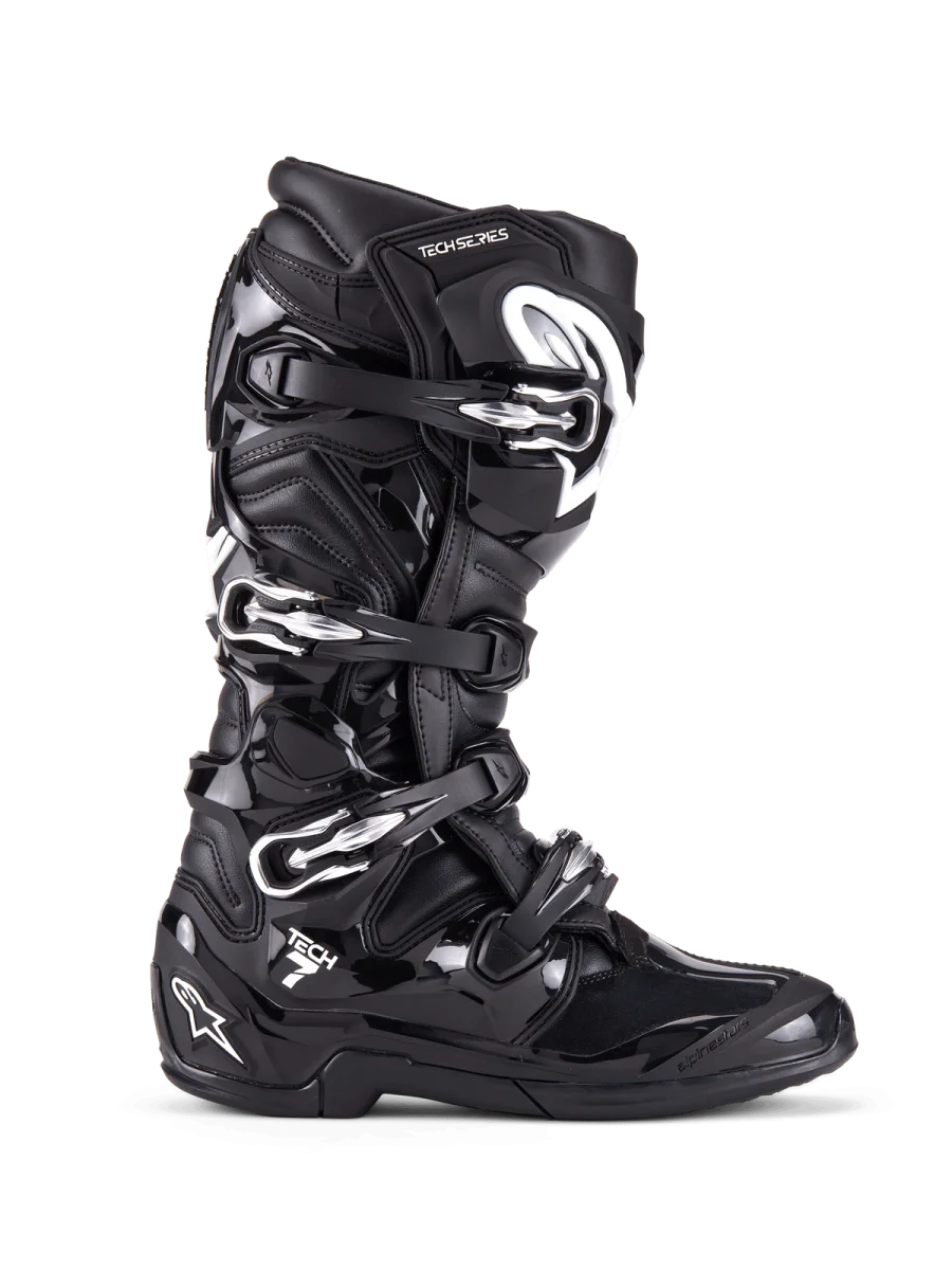 Bottes Alpinestars motocross proposées à prix avantageux