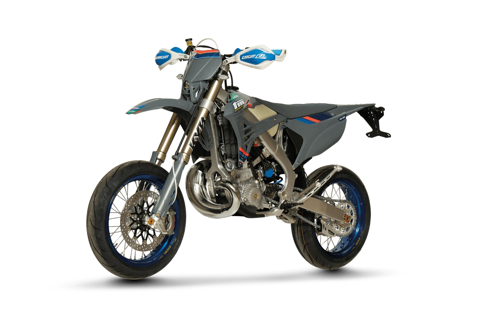 TM MOTO 300 SMR Fi ES 2027 – photo 2