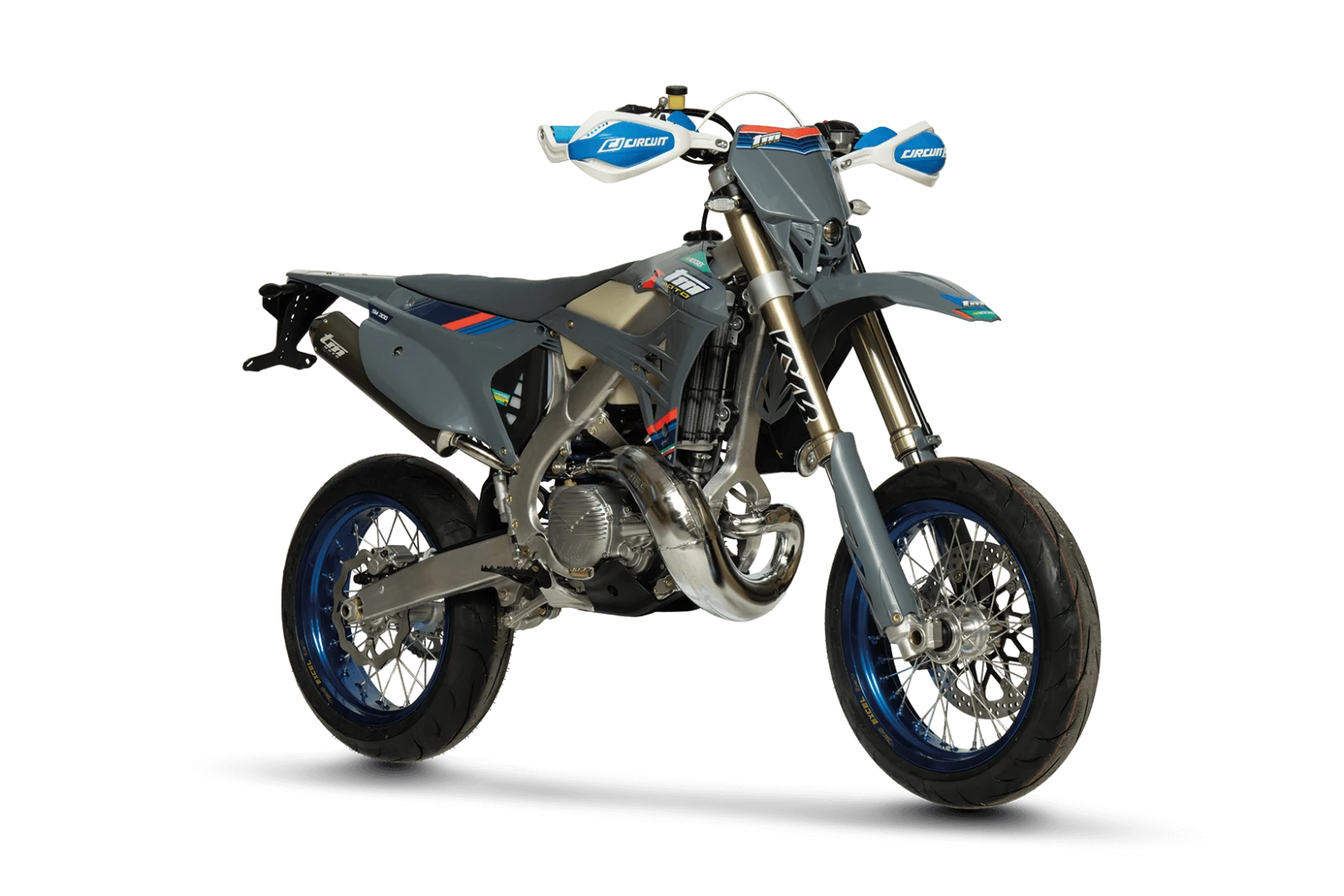 TM MOTO 300 SMR Fi ES 2027 – photo 3