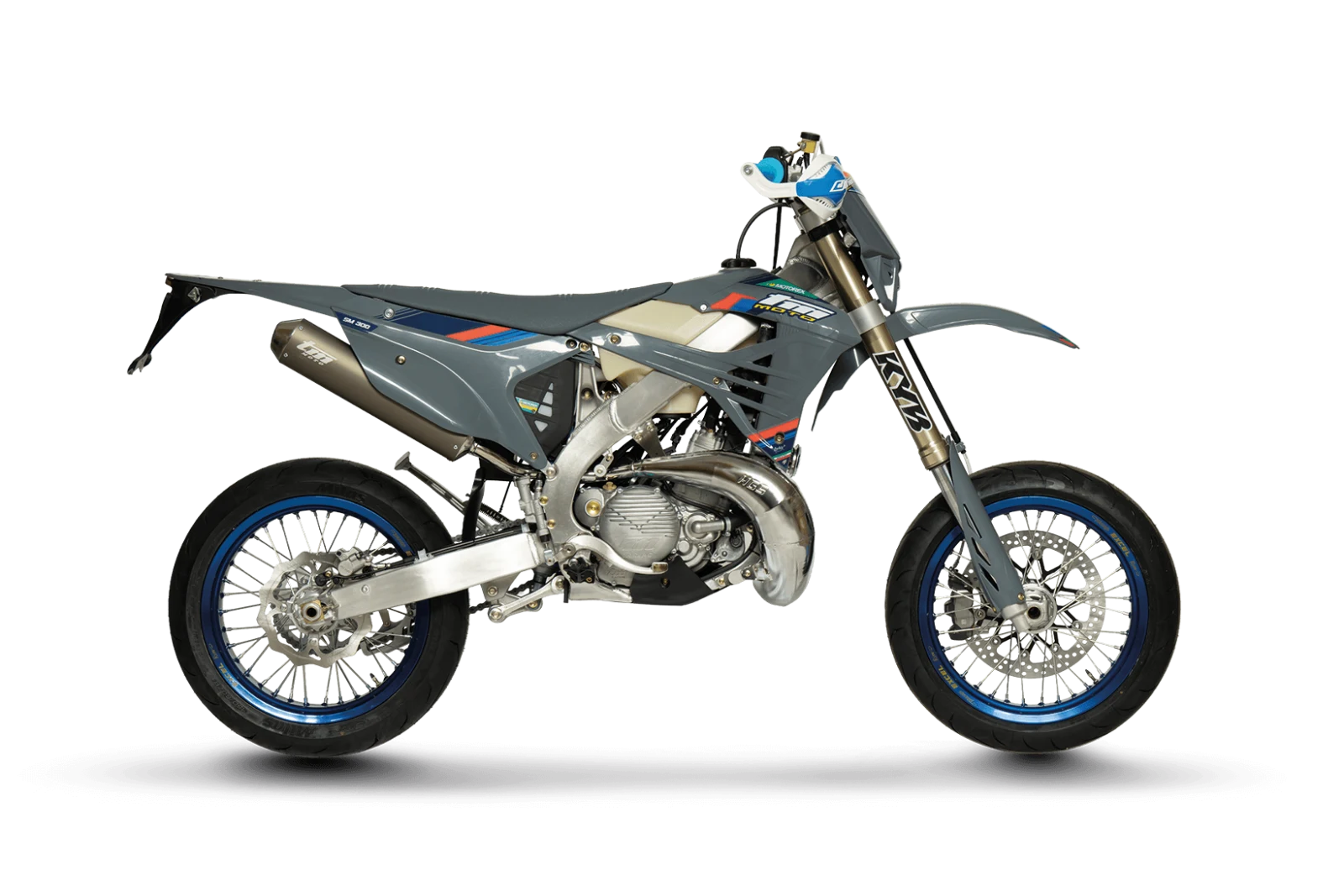 TM MOTO 300 SMR Fi ES 2027 – photo 4