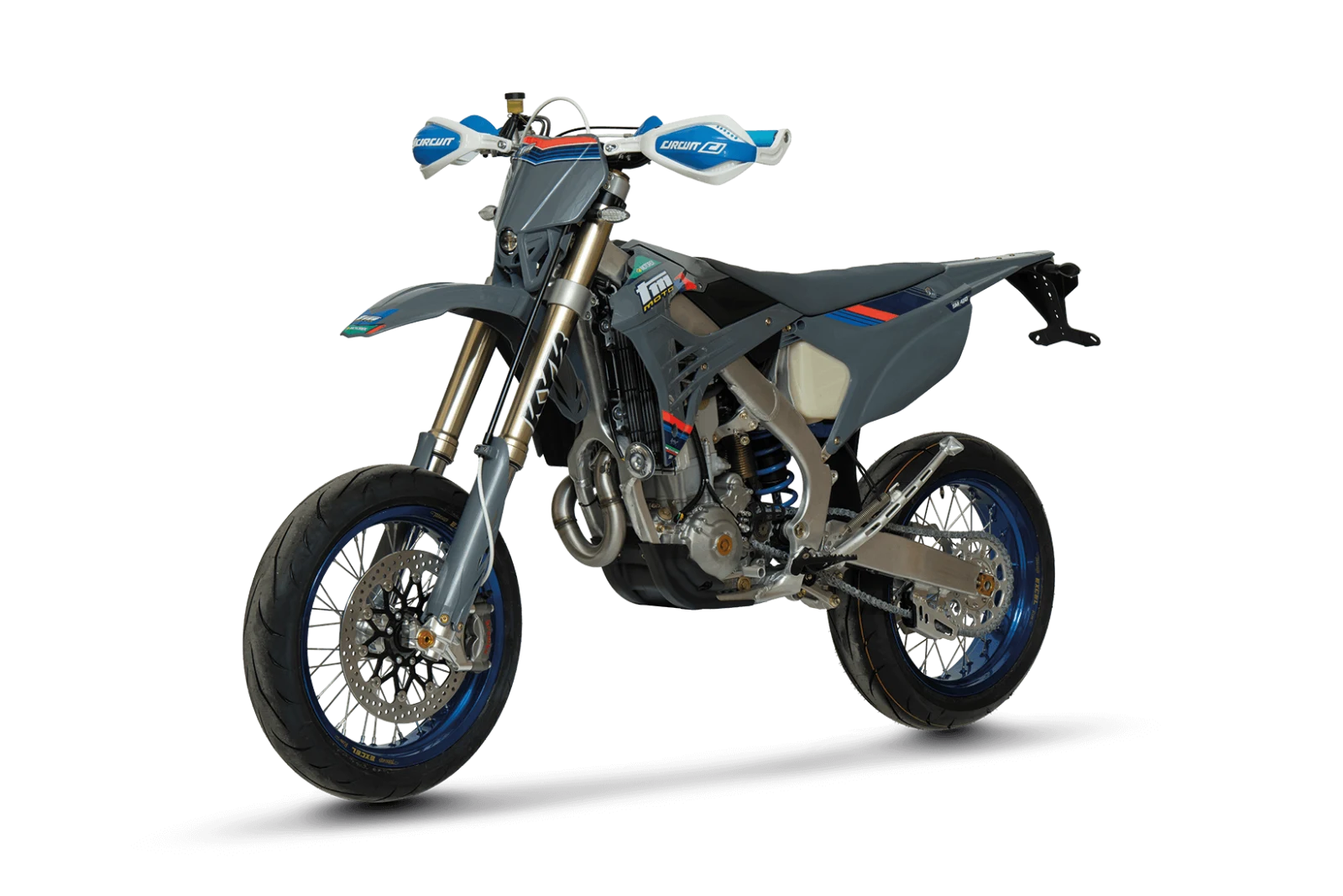 TM MOTO 450 SMR Fi ES 2027 – photo 2