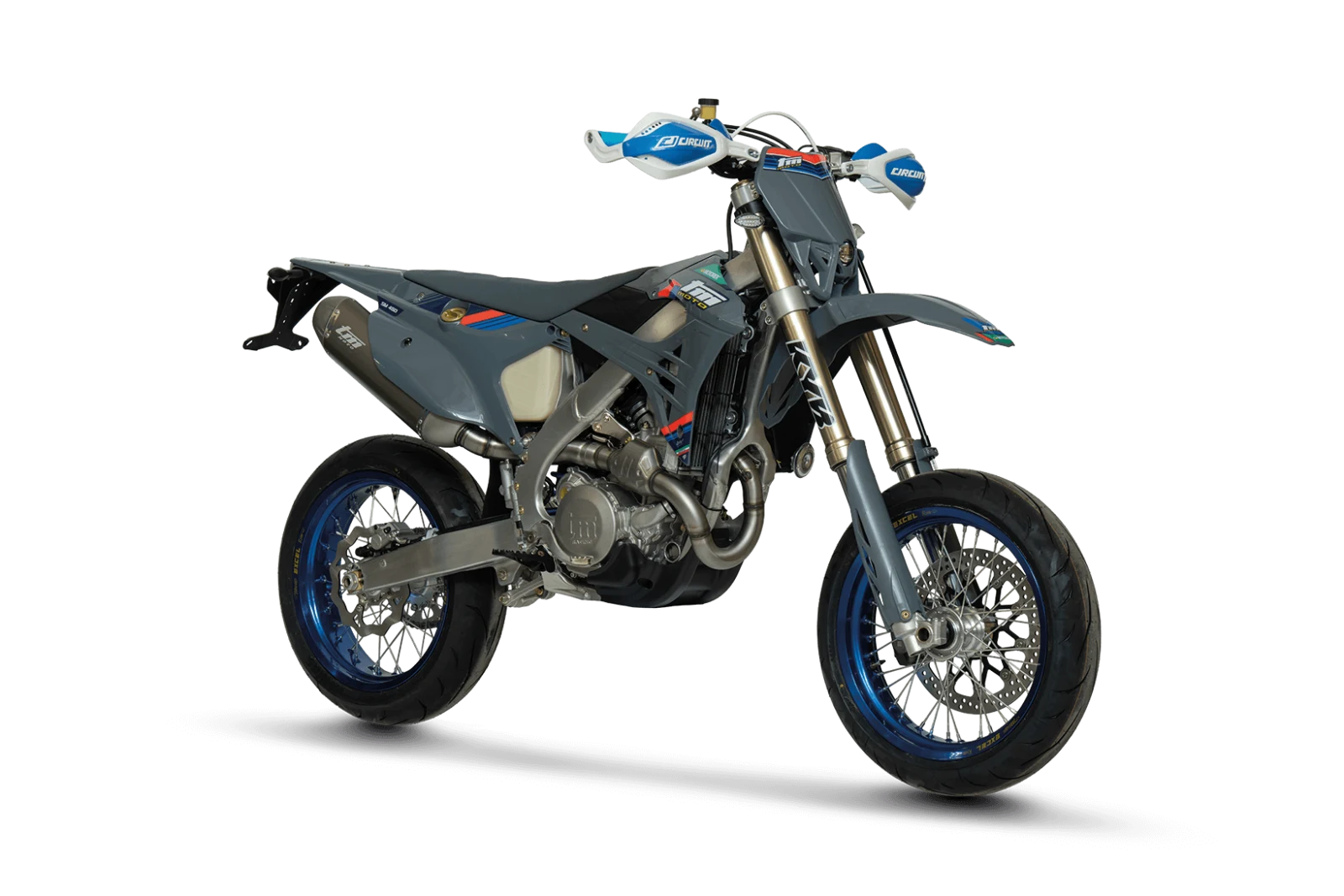 TM MOTO 450 SMR Fi ES 2027 – photo 3