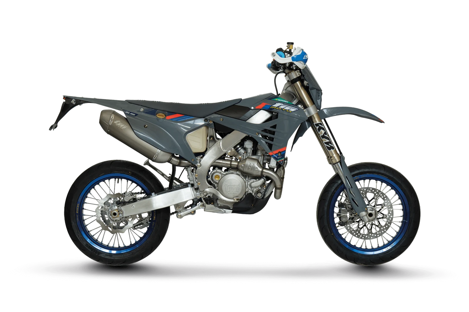 TM MOTO 450 SMR Fi ES 2027 – photo 4