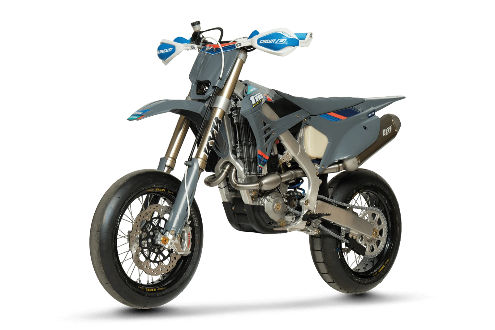 TM MOTO 450 SMK Fi ES 2027 – photo 2