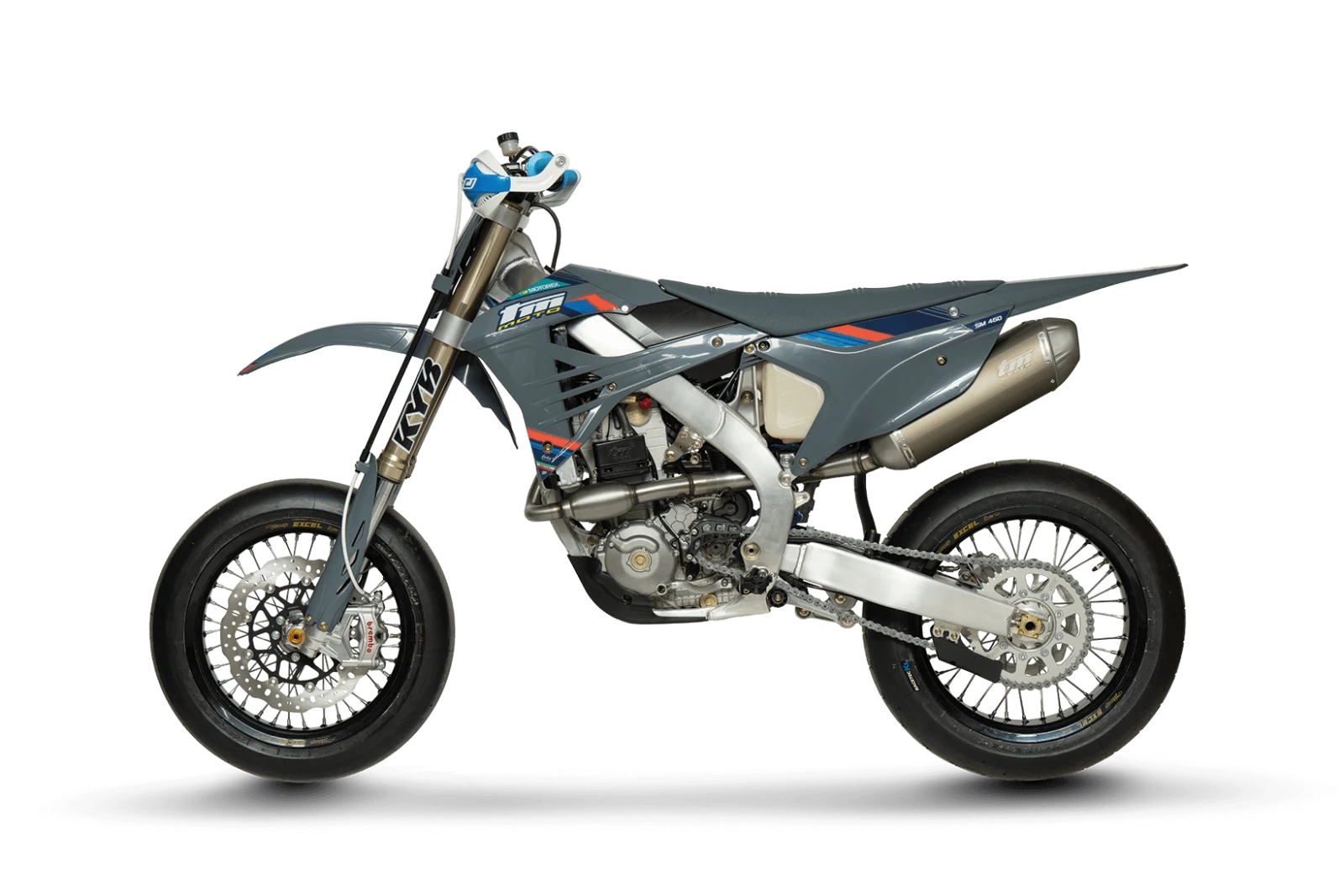 TM MOTO SMK Fi ES 2027