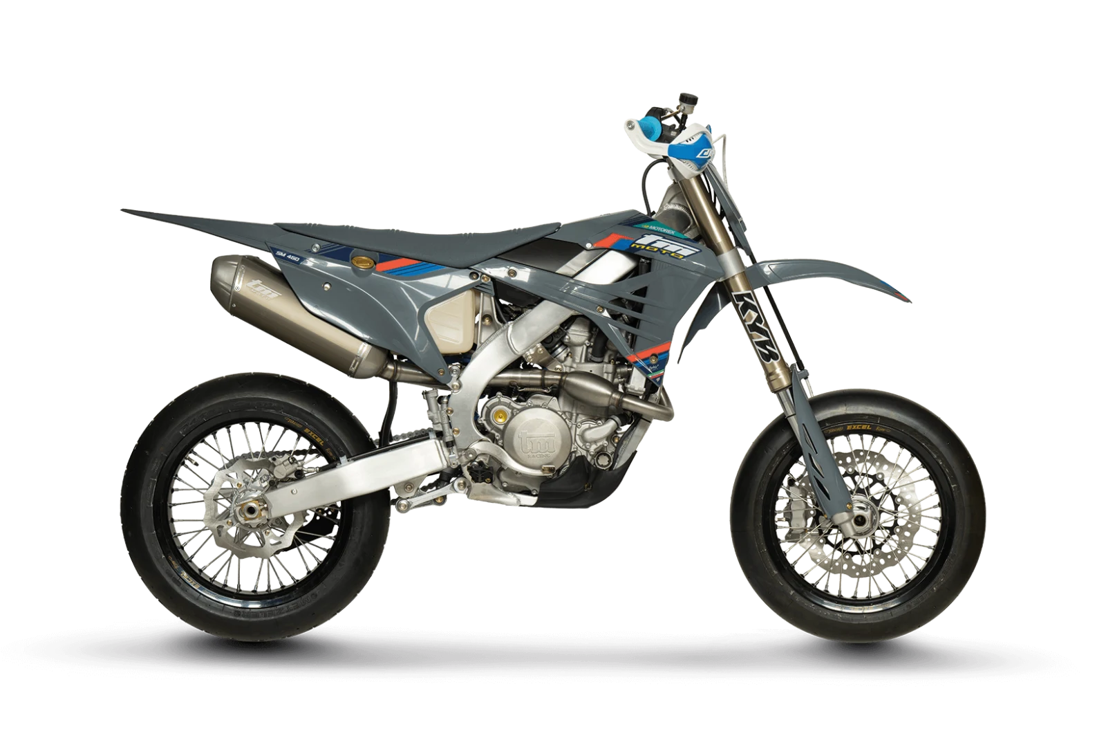 TM MOTO 450 SMK Fi ES 2027 – photo 4
