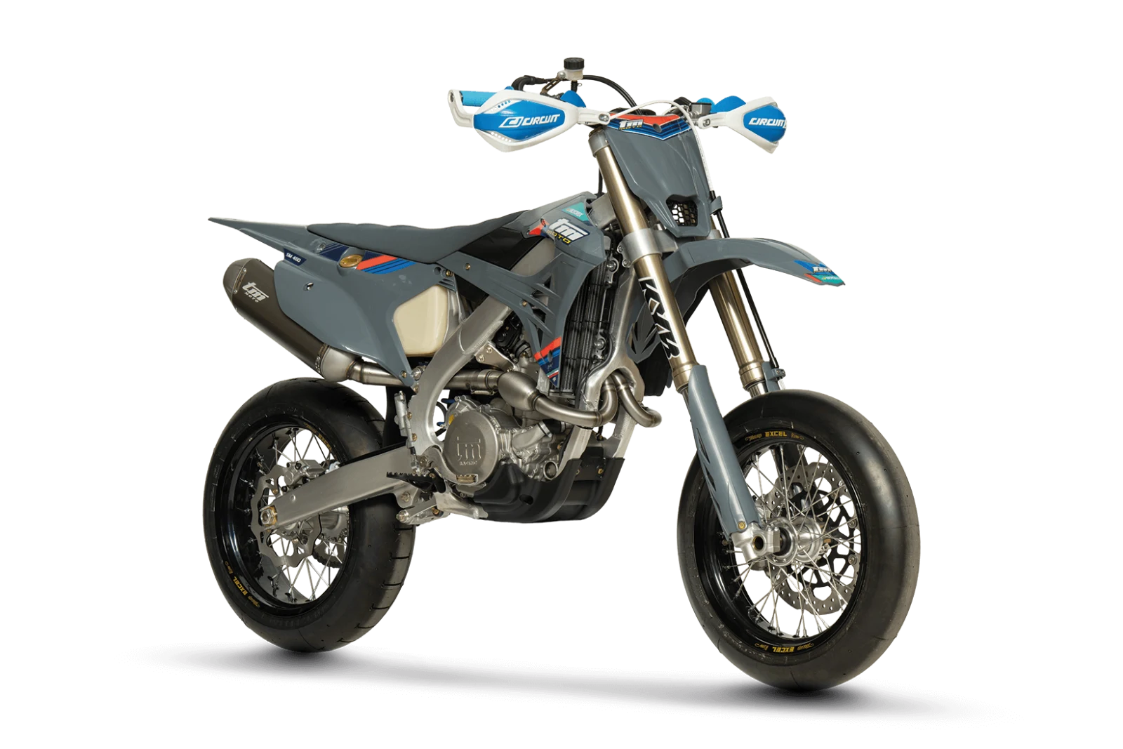 TM MOTO 450 SMK Fi ES 2027 – photo 3