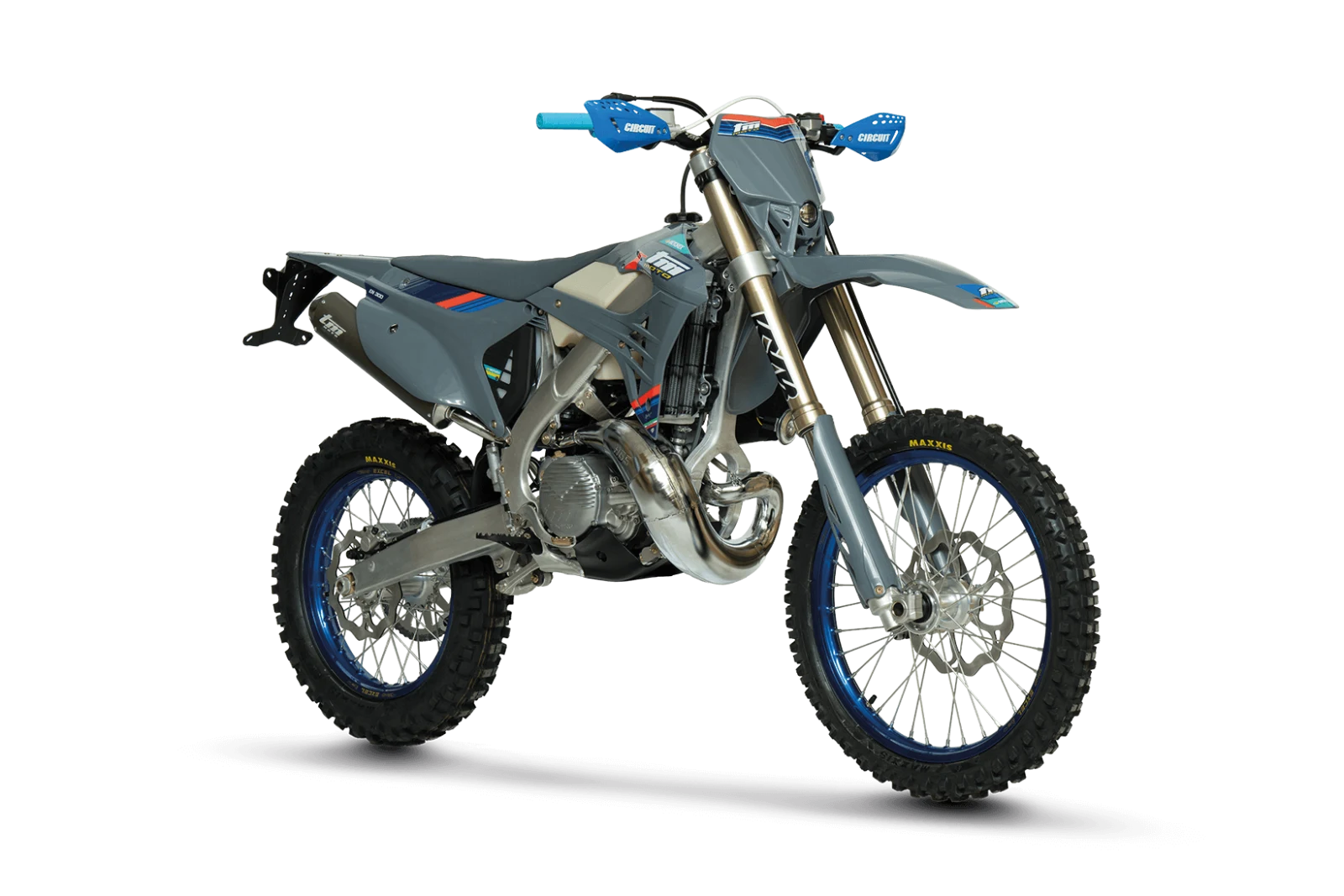 TM MOTO 300 EN Fi ES 2026 – photo 3