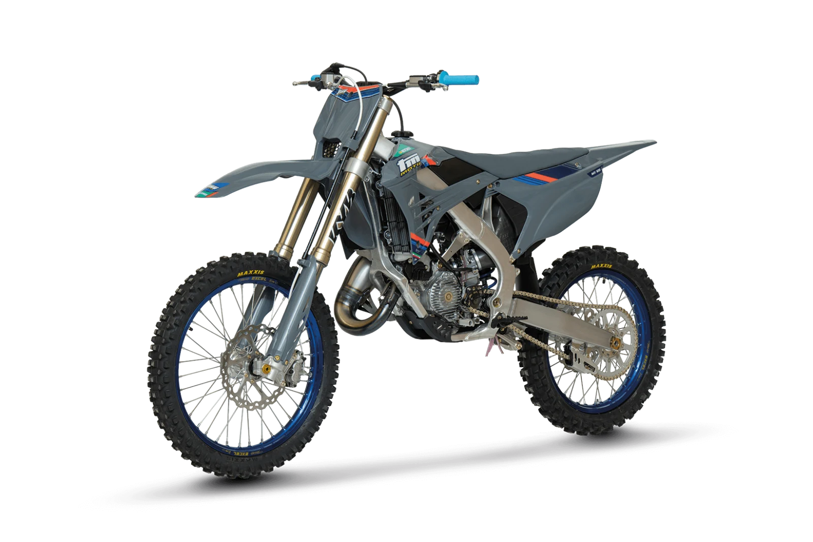 TM MOTO 125 MX ES 2027 – photo 2