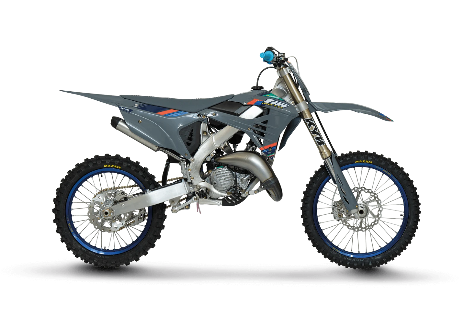 TM MOTO 125 MX ES 2027 – photo 4