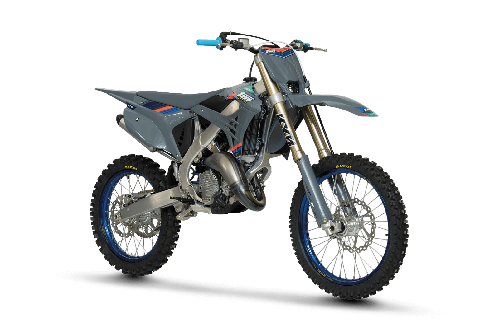 TM MOTO 125 MX ES 2027 – photo 3