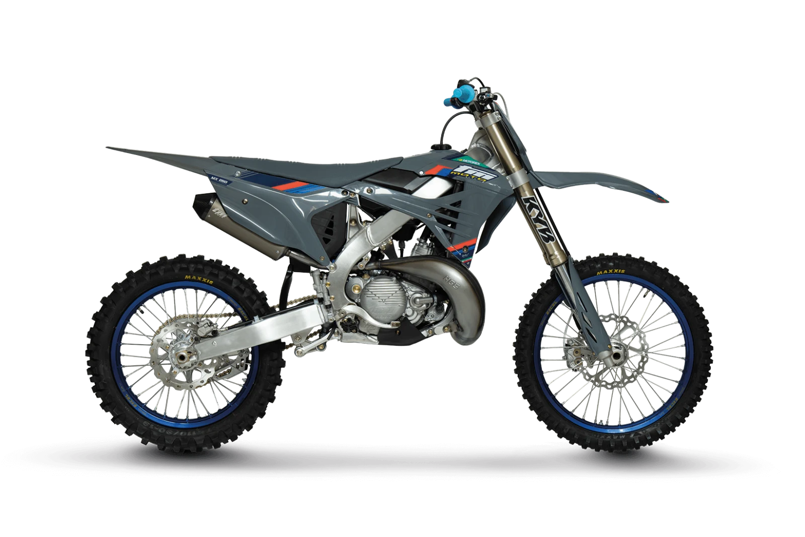 TM MOTO 250 MX ES 2027 – photo 4