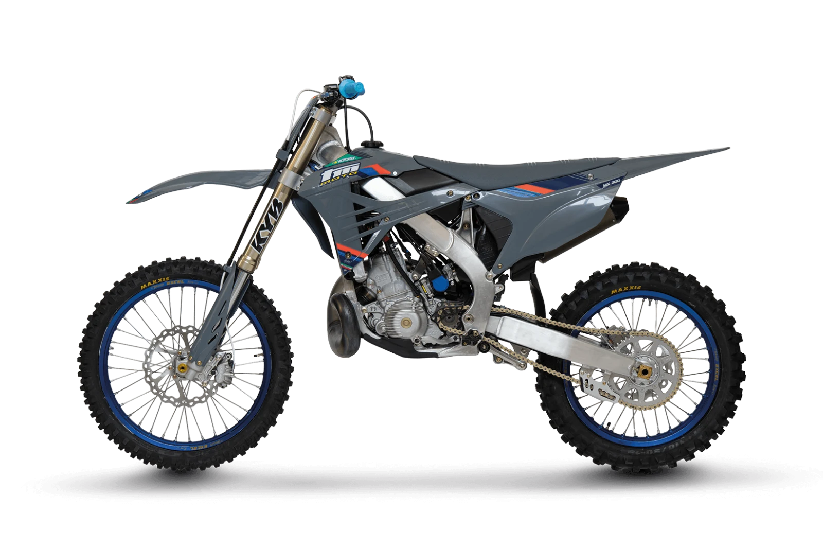 TM MOTO MX Fi ES 2027