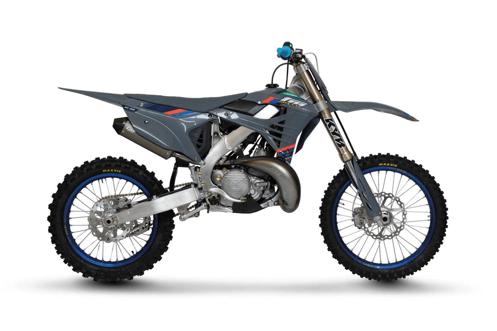 TM MOTO 300 MX Fi ES 2027 – photo 4
