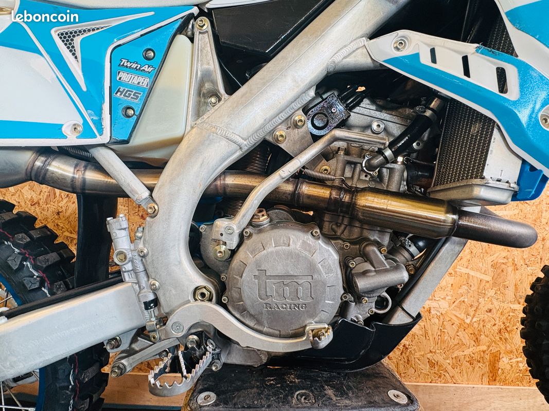 TM MOTO 300 MX 300FI 2021 – photo 2