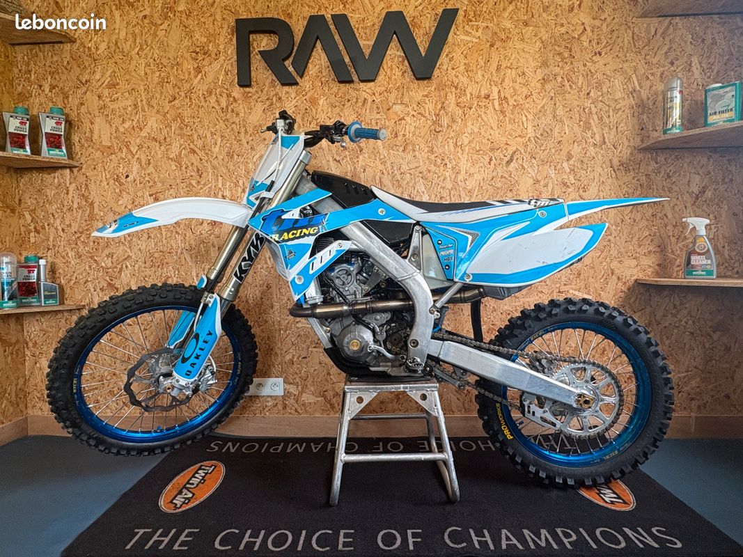 TM MOTO MX 300FI 2021