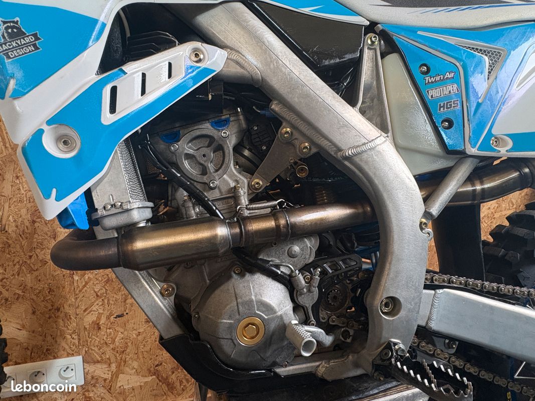 TM MOTO 300 MX 300FI 2021 – photo 3