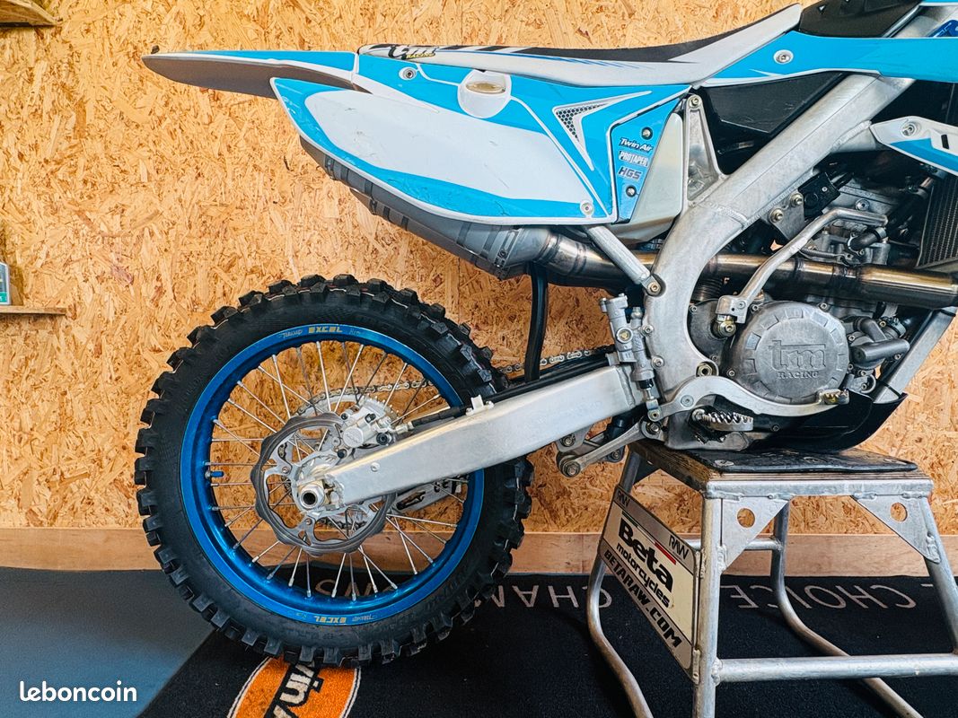 TM MOTO 300 MX 300FI 2021 – photo 4
