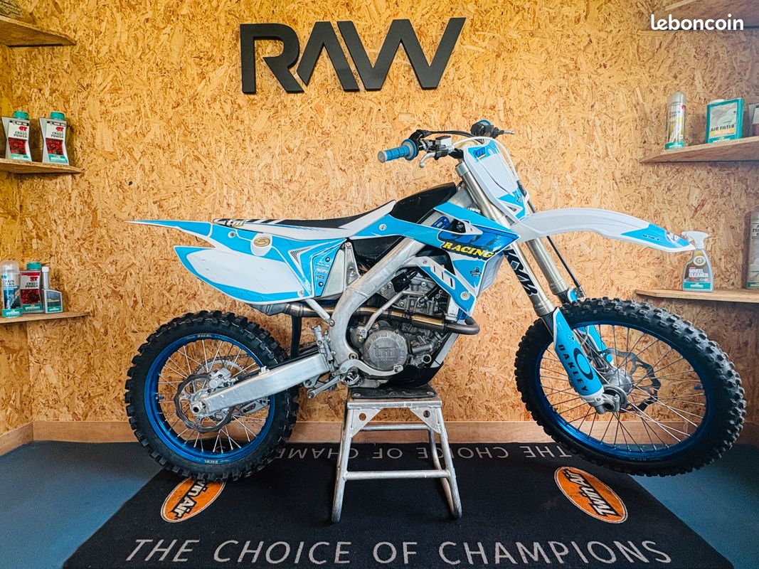 TM MOTO 300 MX 300FI 2021 – photo 5
