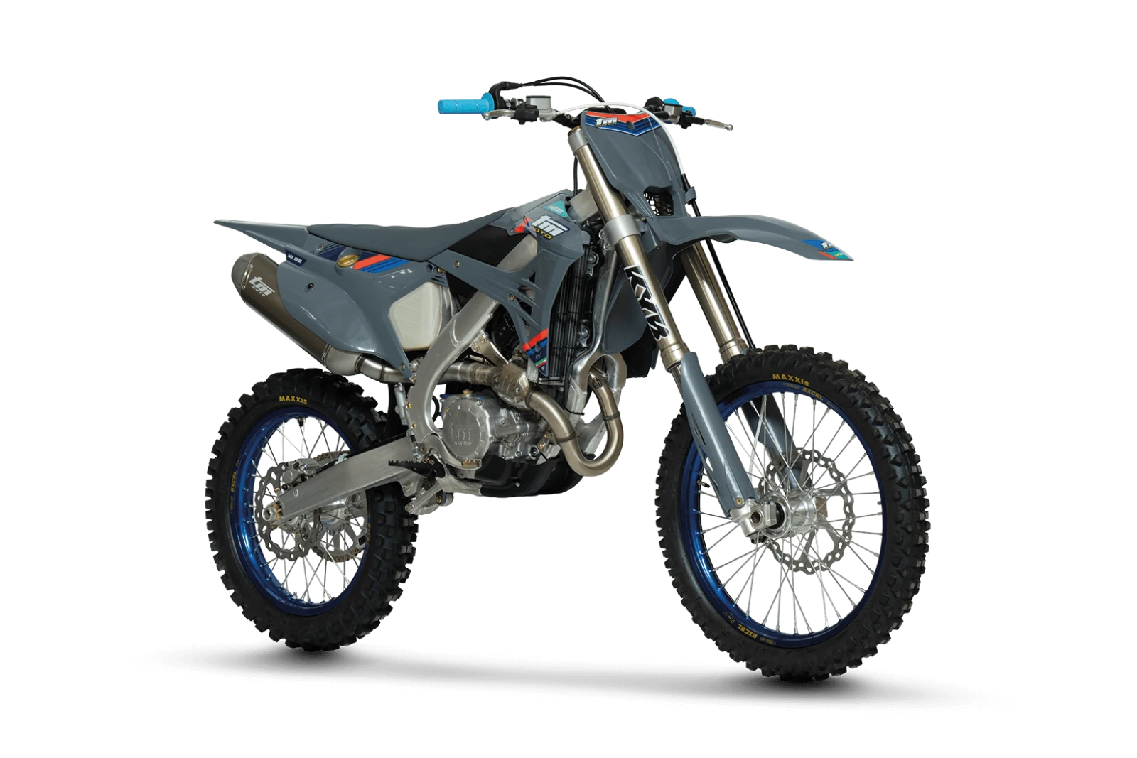 TM MOTO 250 MX Fi ES 2027 – photo 3