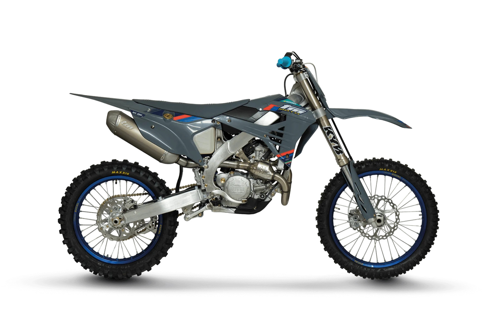TM MOTO 250 MX Fi ES 2027 – photo 4